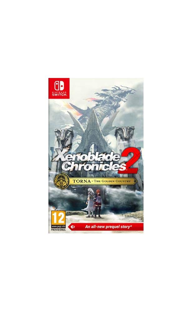 Xenoblade Chronicles 2: Torna- The Golden Country (Nintendo Switch